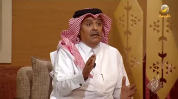 بالفيديو.. قصاص أثر يكشف تفاصيل قضية نسب بين سعودي وشخص عربي بارز